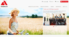 Desktop Screenshot of analyticon-diagnostics.com